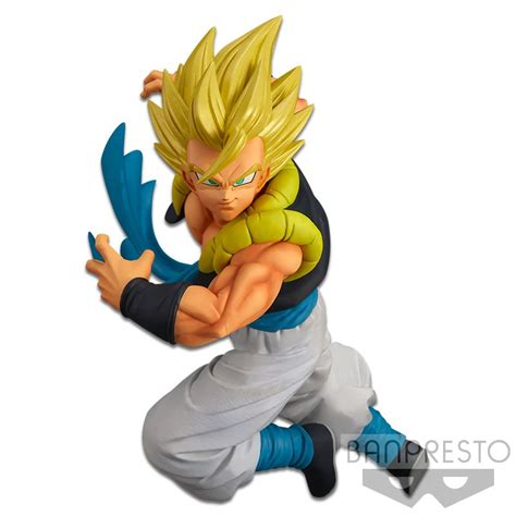 Est Tua Gogeta Super Saiyan Dragon Ball Super Chosenshiretsuden Vol