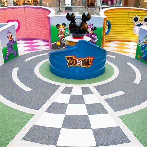 Disney Playworld Store Westfield Stratford City