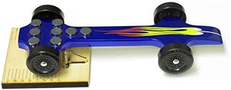 Maximum Velocity Pine Derby Car Tool Derby Car Center Of Gravity