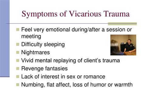 Ppt Why Survivors Of Trauma Feel And Act The Way They Do