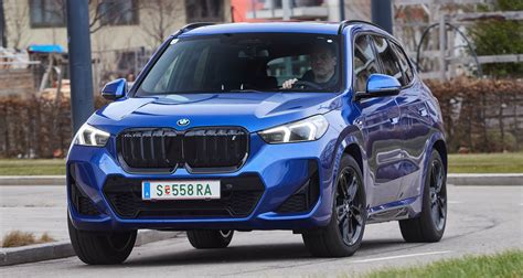 Test Bmw Ix1 Xdrive30 M Sportpaket Alles Auto