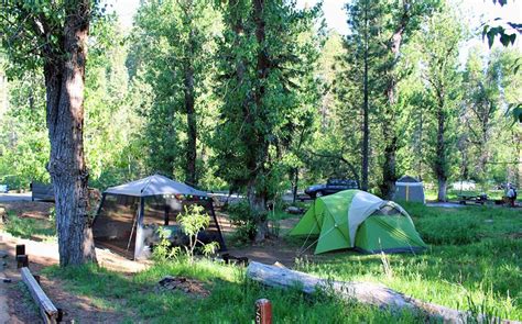 10 Best Campgrounds At Yosemite National Park Planetware