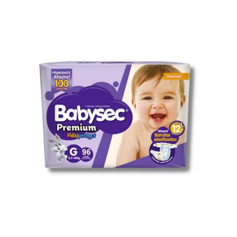 Pnl Babysec Premium Flexi Protect G S Fortaleza Super