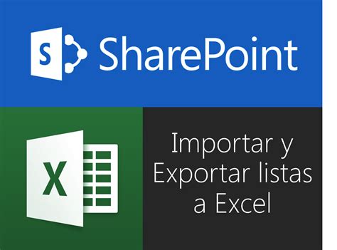 Importar Y Exportar A Excel En Sharepoint Olga Mart 81600 Hot Sex Picture