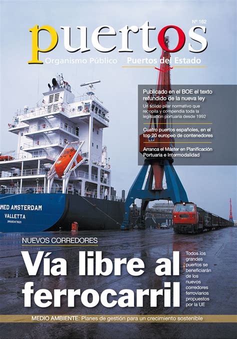 Revista Puertos Pasquino Comunicación