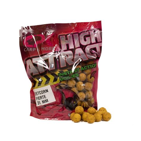 Cpk Boilies High Attract Sweetcorn