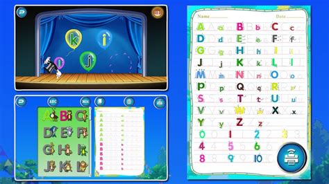 Abc Circus Learn Alphabets By Jp Game Llc