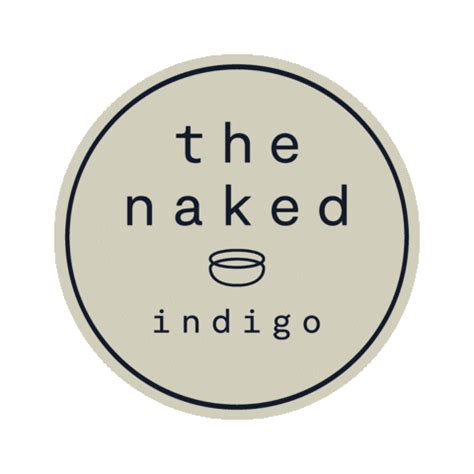 The Naked Indigo Stickers Find Share On GIPHY