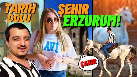 ROTA OLUŞTURULDU Erzurum Erzurum da Gezilecek Yerler YouTube