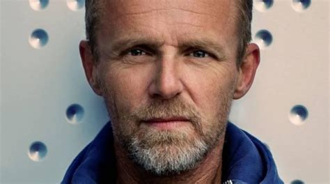 Jo Nesbø a Como cerimonia per il premio alla carriera