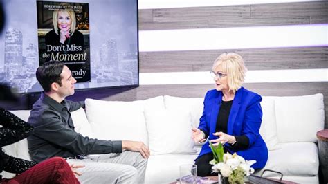 The Green Room With Jonathan Lamb And Suzy Lamb Daystar Tv