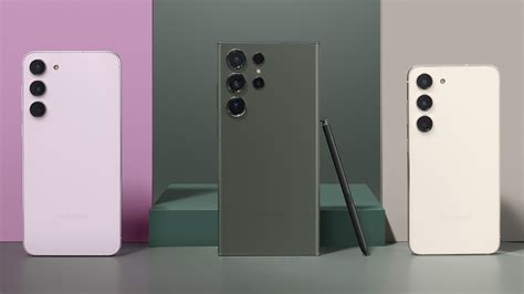 Samsung Galaxy S24: Codename der nächsten Top-Smartphones geleakt?