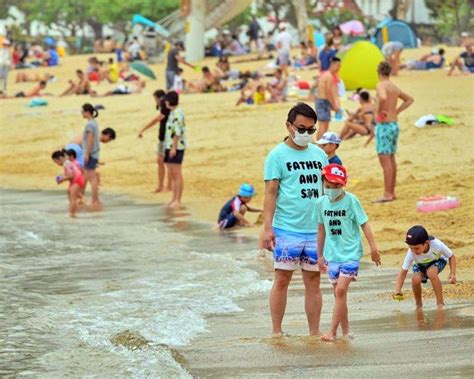 勞動節長假潮濕有驟雨 下周炎熱高見31度 星島日報 Line Today