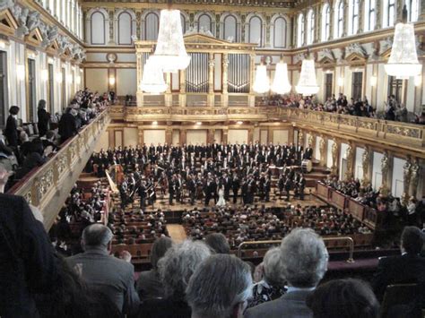 The New Year's Concert of the Vienna Philharmonic