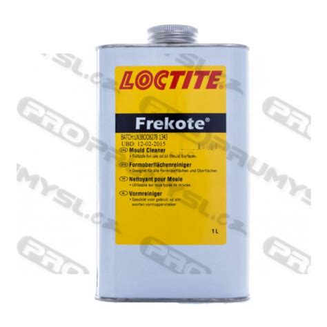 Loctite Frekote 770 NC 1 L separátor ProPrumysl cz