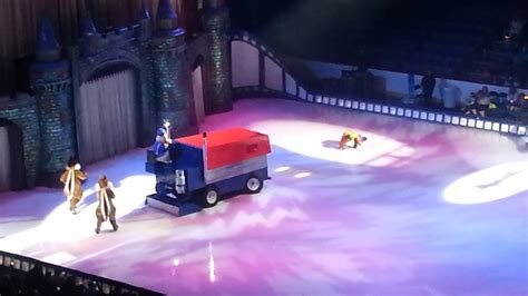 Disney On Ice Opening San Juan Puerto Rico 2013 Youtube