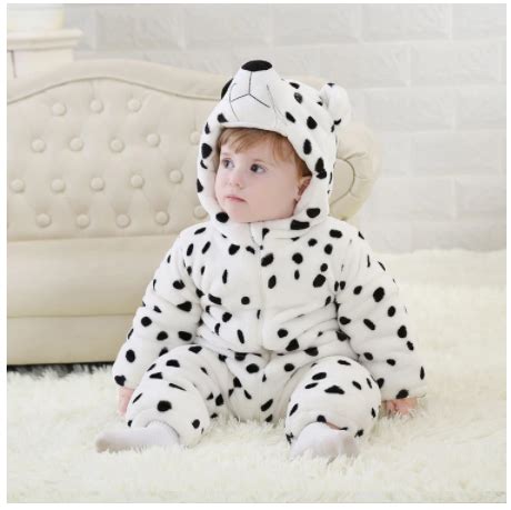 Pyjama Animaux Bébé Chien Pyjama Assena