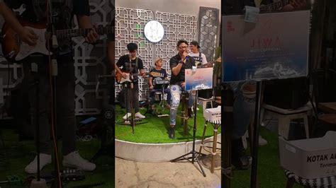 Steven Pasaribu Belum Siap Kehilangan Cover Life Performance Youtube