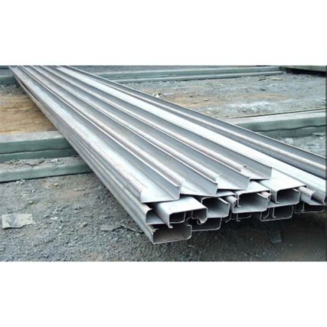 EN European Standard Hot Rolled Steel Channels Factory BAOLAI One Stop Pipe Solutions