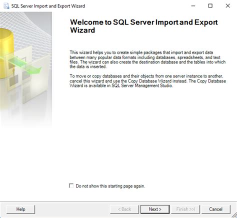 Cómo Importarexportar Datos A Sql Server Utilizando El Asistente Para