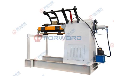 Automatic Sheet Hydraulic Decoiler Steel Coil Decoiling Machine Wholesale