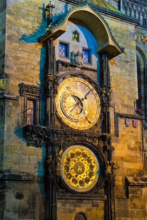 Prague Astronomical Clock (Orloj)