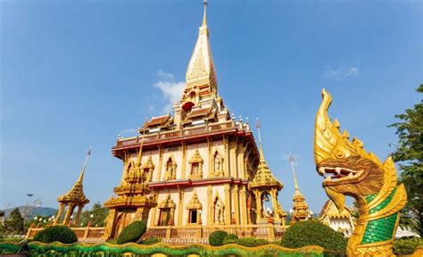 Phuket Big Buddha Temple Wat Chalong Private Guided Tour Getyourguide