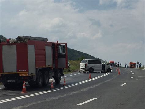 VIDEO ACCIDENT MORTAL pe DN1 Sebeș Sibiu după Săliște Patru mașini