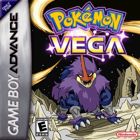 Pokemon Vega