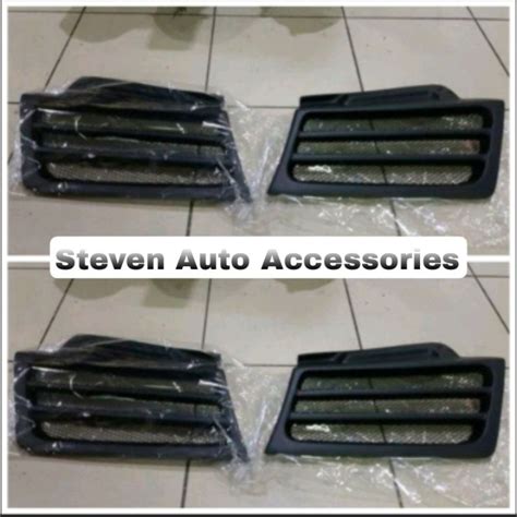 Jual Grill Pajero Sport Dakar Exceed 2009 2013 Custom Garis Elegant