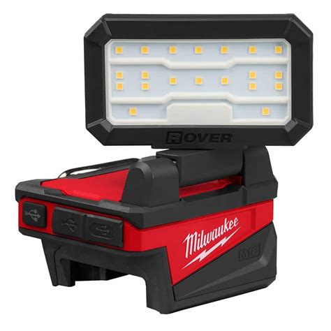 Milwaukee M18 18 Volt Lithium Ion Cordless 1000 Lumens Rover Compact