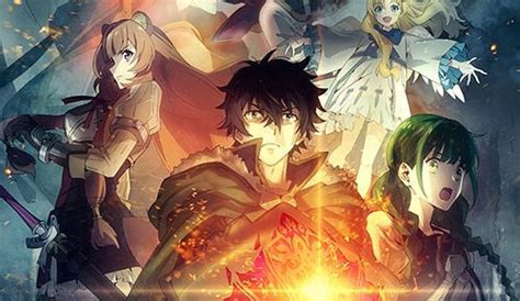 Shield Hero Terceira Temporada Ganha Novo Trailer Game Arena