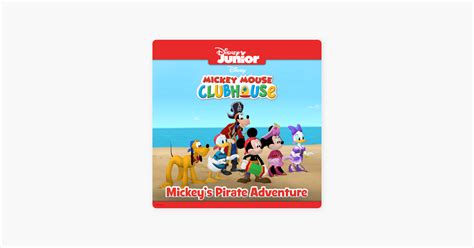 ‎Mickey Mouse Clubhouse, Mickey's Pirate Adventure on iTunes