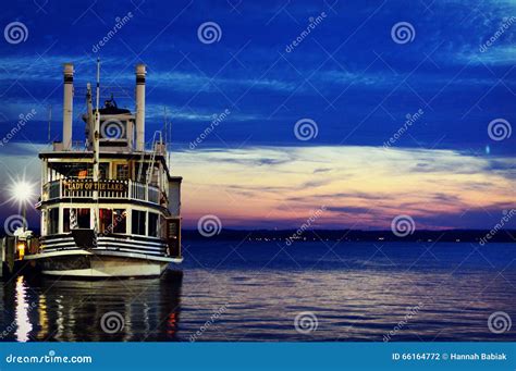 Cruise Lake Geneva Walworth Stock Photos Free And Royalty Free Stock