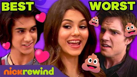 Ranking Tori Vegas Boyfriends In Victorious ️💩 Youtube