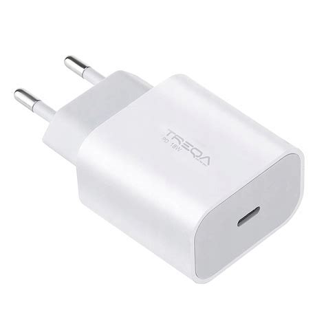 Incarcator Treqa USB C Fast Charging 18W CS 222 22E EMAG Ro