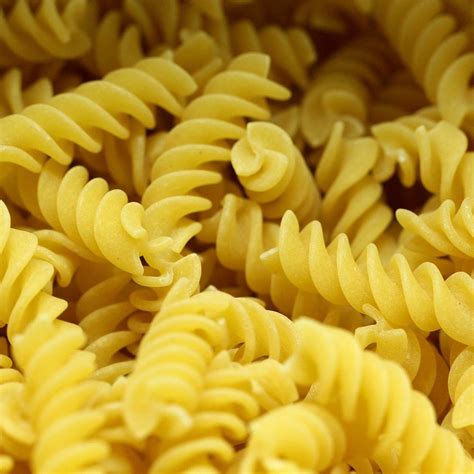 Organic White Pasta Fusilli - Harriet's of Hove