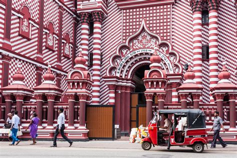 Arsitektur 10 Masjid Ini Pasti Bikin Kamu Berdecak Kagum Wego