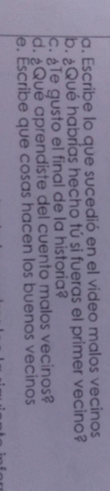 Ayuda Con Esta Tarea Por Favor Ahorita Para Las Me Pueden Ayudar