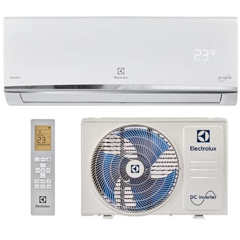 Сплит-система Electrolux Smartline DC EACS/I-12HSM/N8 - купить по ...