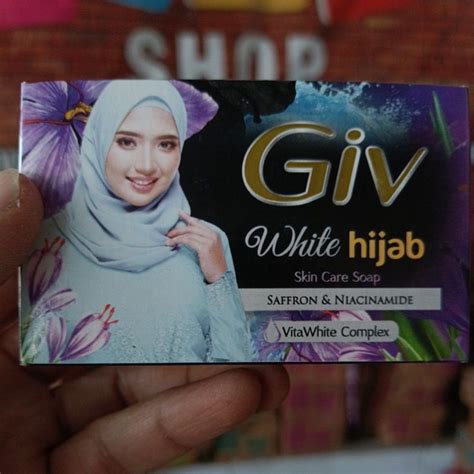 Jual Giv Perfumed Beauty Soap Sabun Mandi Batang Giv Shopee Indonesia