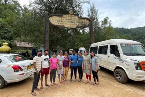 Gokarna And Dandeli 6 In 1 Package From Hyderabad Weekendyaari