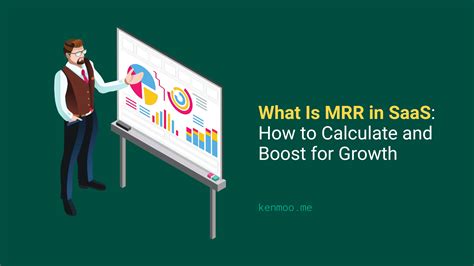 What Is MRR in SaaS: How to Calculate and Boost for Growth | kenmoo.me