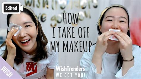 Edited Get Unready With Me How To Remove Makeup Properly Wwgy Youtube