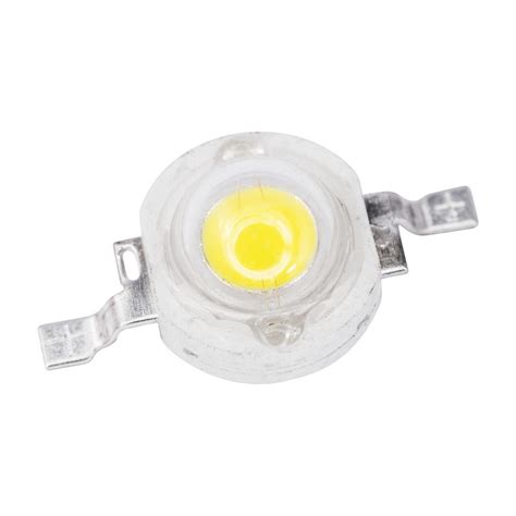 Світлодіод 3W, білий холодний LED-3W-03 Opto за ціною від 15.9 грн ...