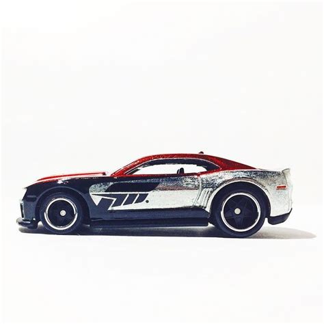 Hot Wheels Camaro Zl Concept