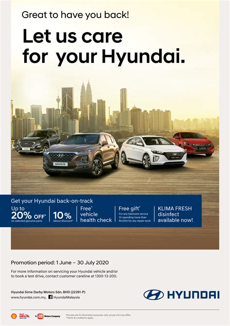 Promotion | Hyundai Malaysia