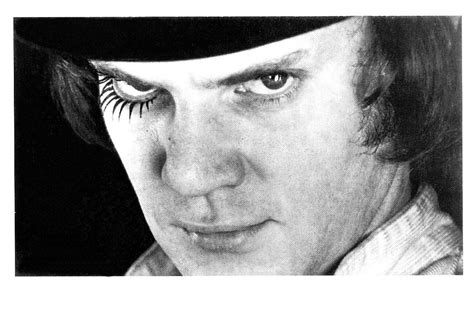 Malcolm Mcdowell In A Clockwork Orange 1971 A Photo On Flickriver