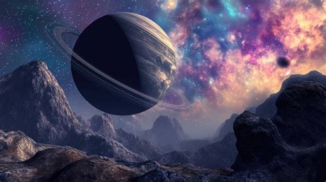 Space Wallpaper Planets Background Hd Space Images Cosmic Wallpapers