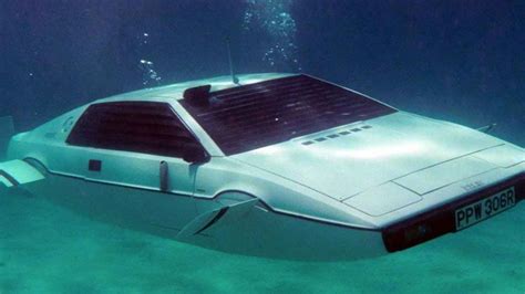 El Coche Submarino De James Bond Se Har Realidad Gracias A Elon Musk